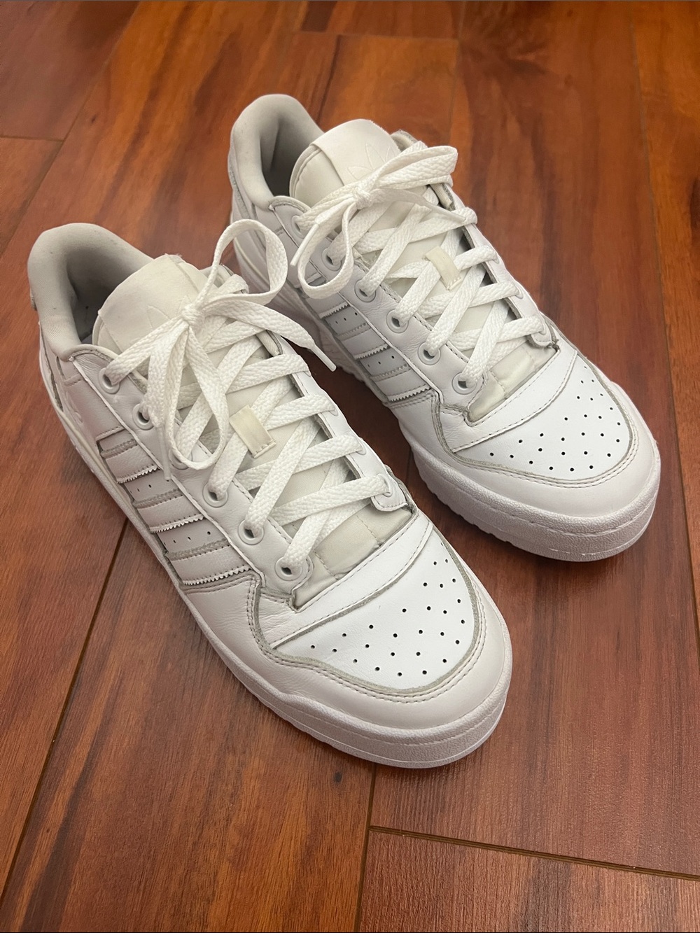Adidas Forum Bold Stripes Shoes